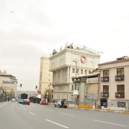 Aparthotel Pera 26 Stambuł Zewnętrze zdjęcie
