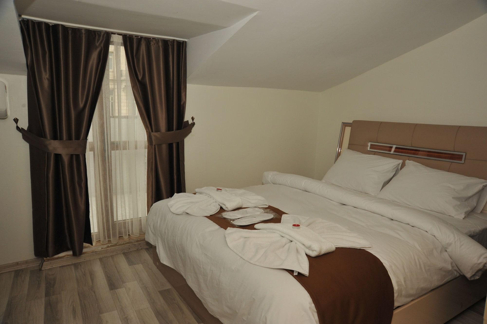 Aparthotel Pera 26 Stambuł Zewnętrze zdjęcie