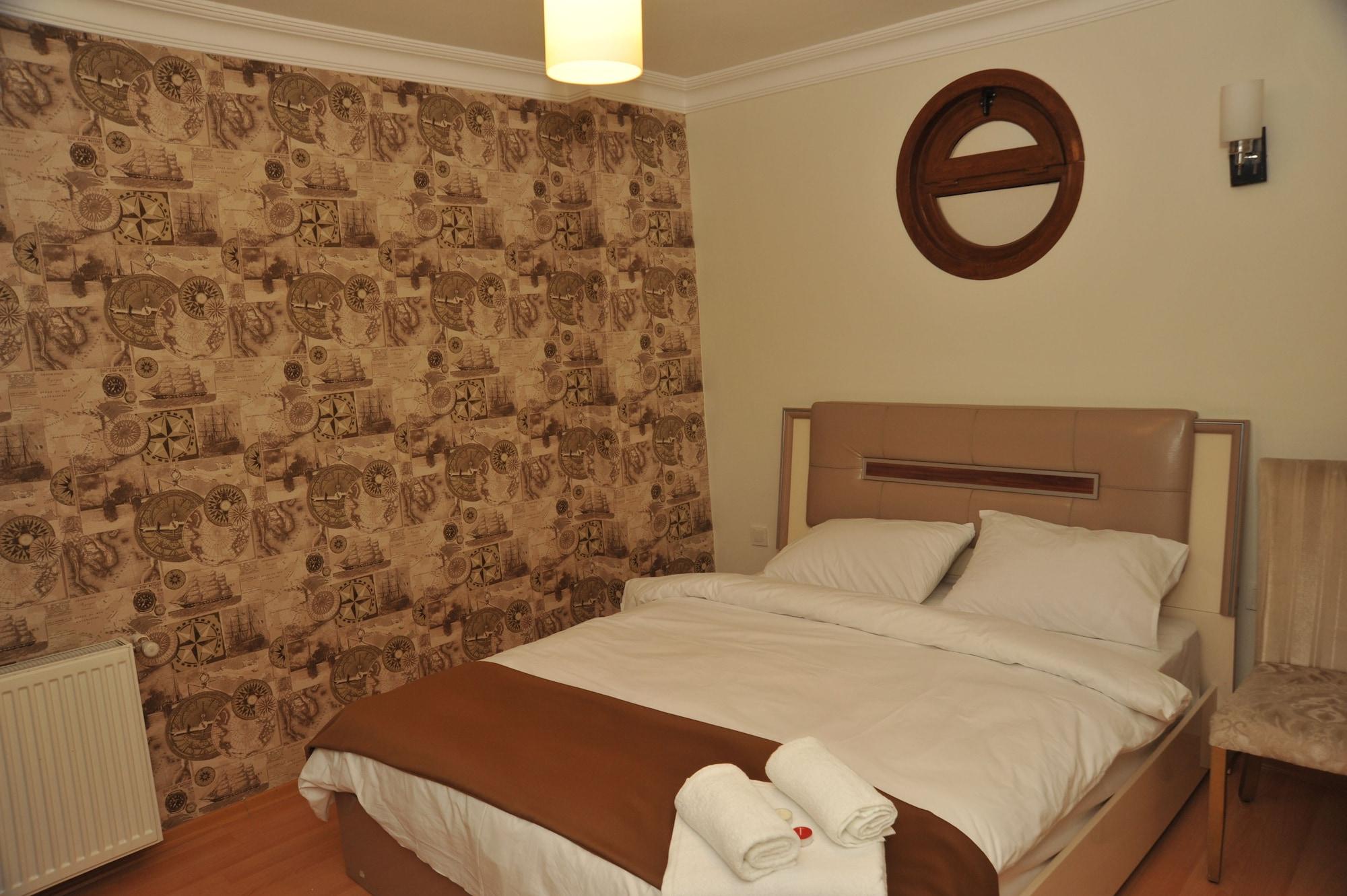 Aparthotel Pera 26 Stambuł Zewnętrze zdjęcie
