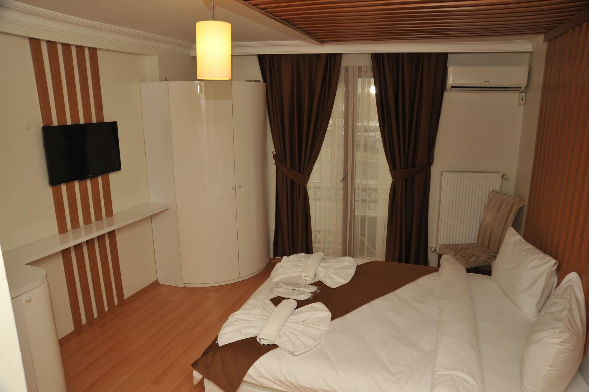 Aparthotel Pera 26 Stambuł Zewnętrze zdjęcie