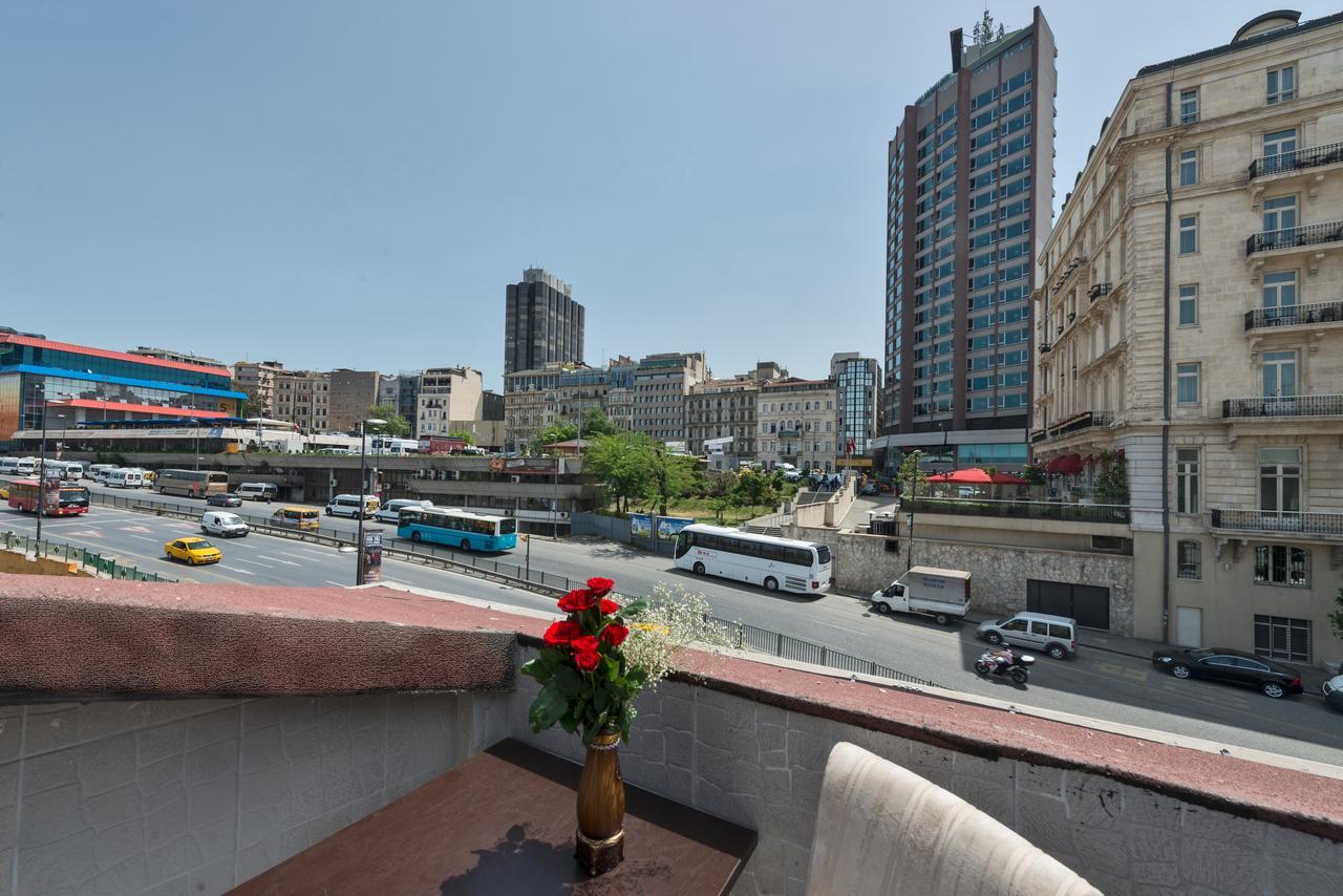 Aparthotel Pera 26 Stambuł Pokój zdjęcie