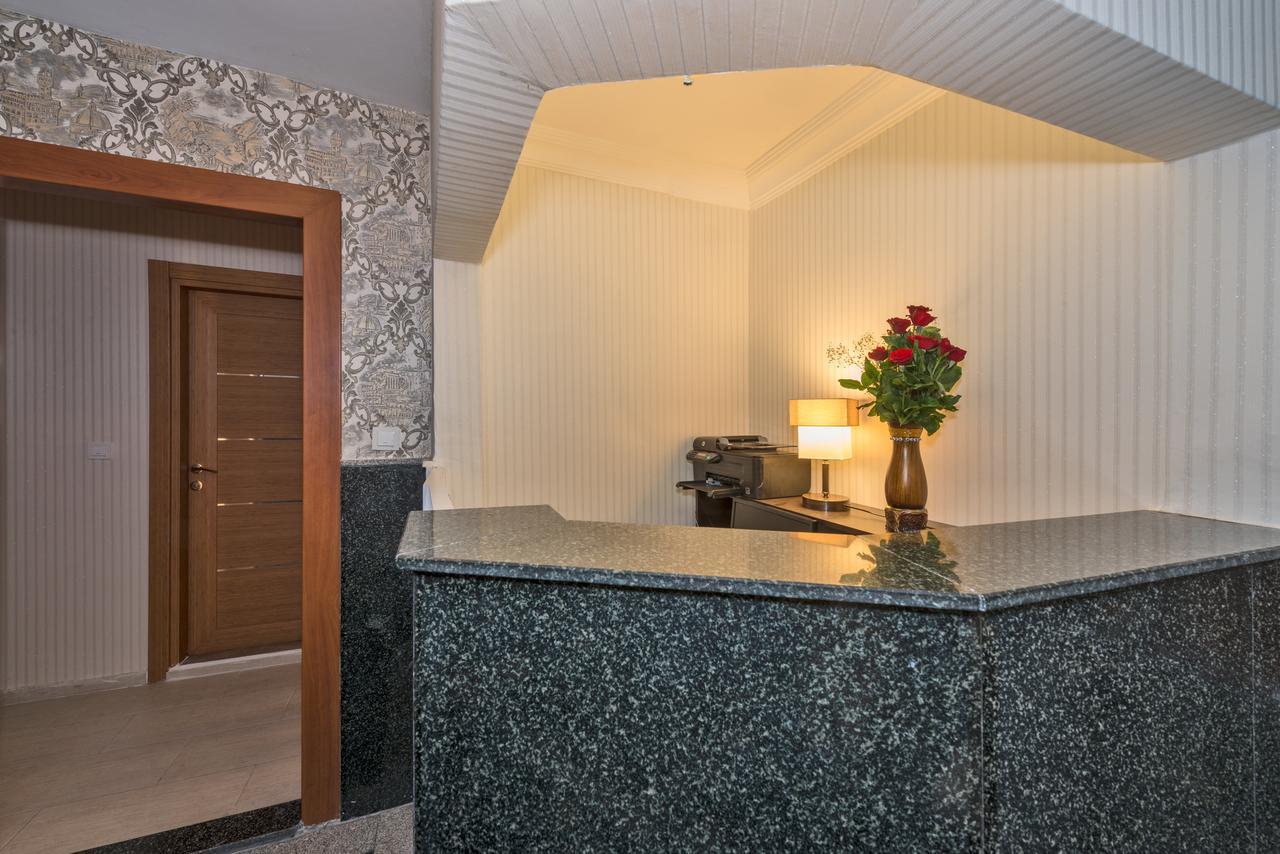 Aparthotel Pera 26 Stambuł Zewnętrze zdjęcie