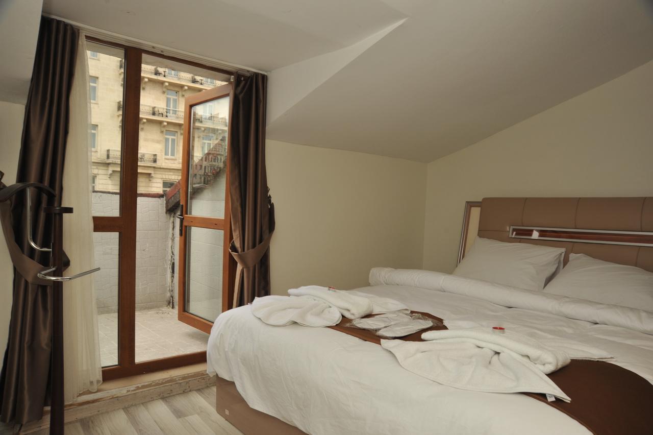 Aparthotel Pera 26 Stambuł Pokój zdjęcie
