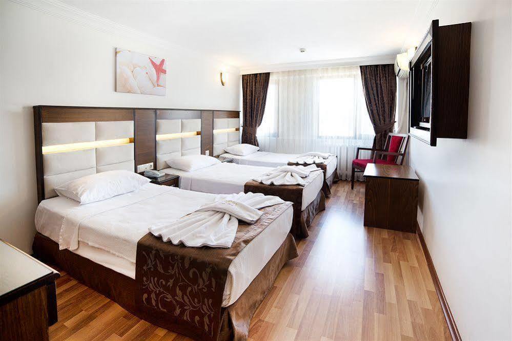 Aparthotel Pera 26 Stambuł Zewnętrze zdjęcie